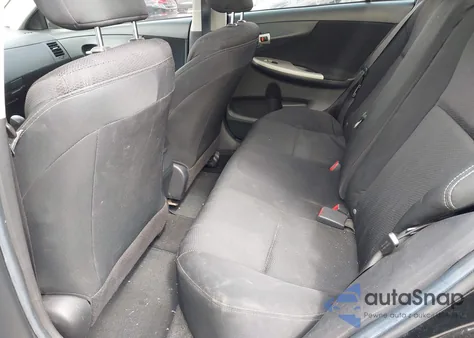 2012 Toyota Corolla S из США, поврежденный, VIN 2T1BU4EE4CC762640